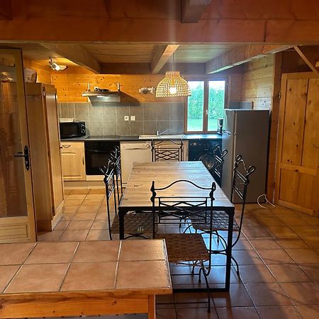Chalets De L Empereur Ussel  Eksteriør bilde