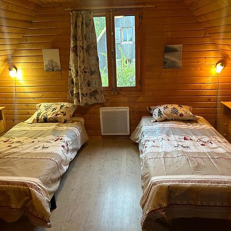 Chalets De L Empereur Ussel  Eksteriør bilde