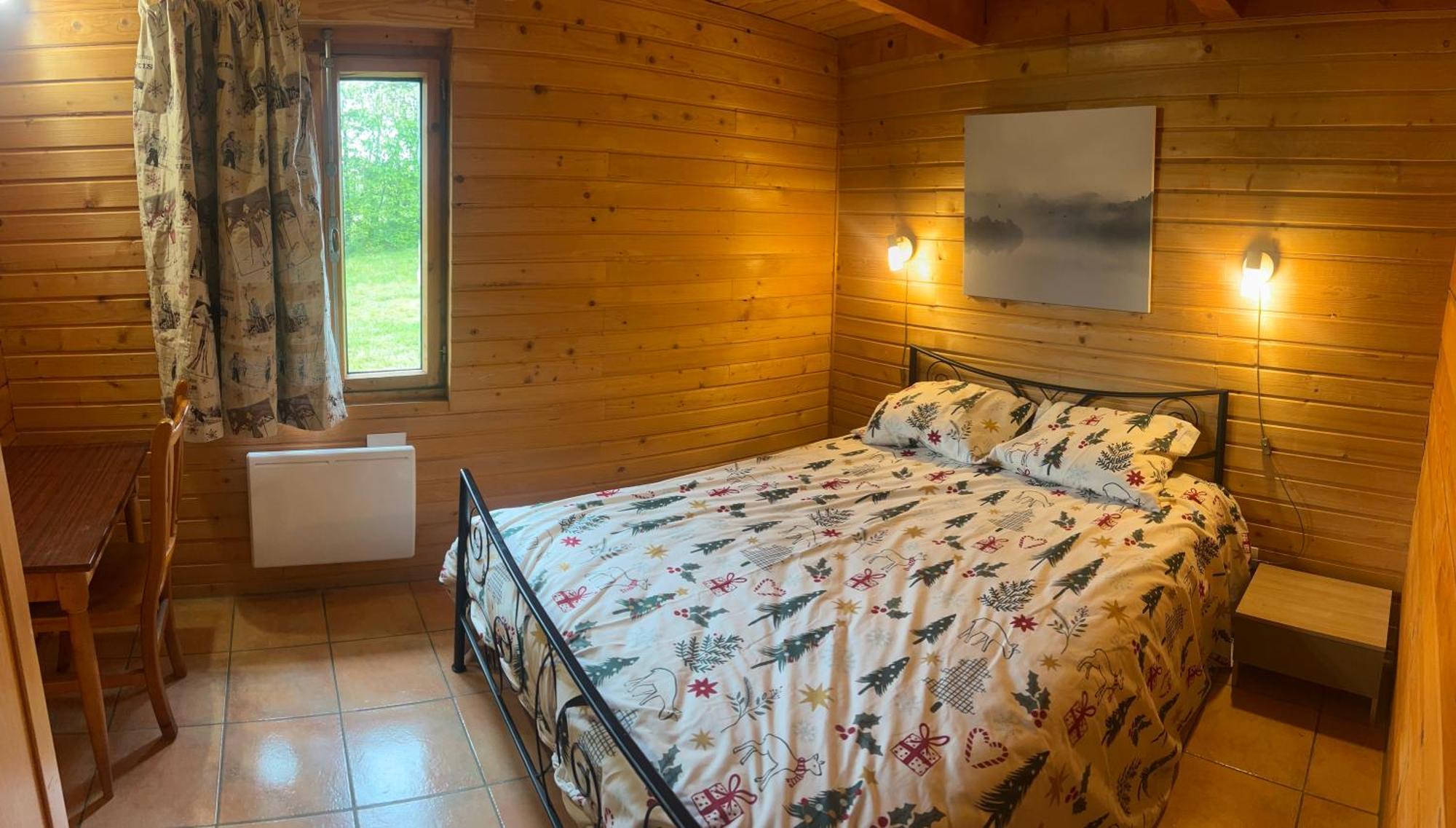 Chalets De L Empereur Ussel  Eksteriør bilde