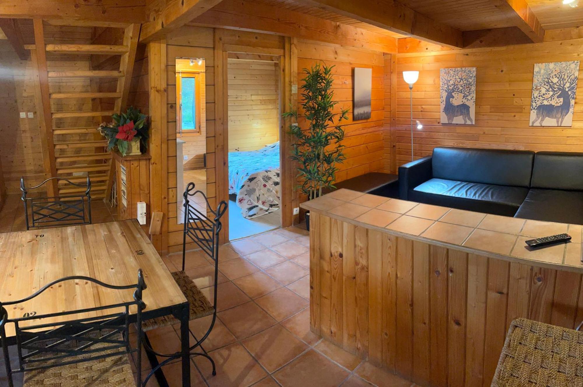 Chalets De L Empereur Ussel  Eksteriør bilde
