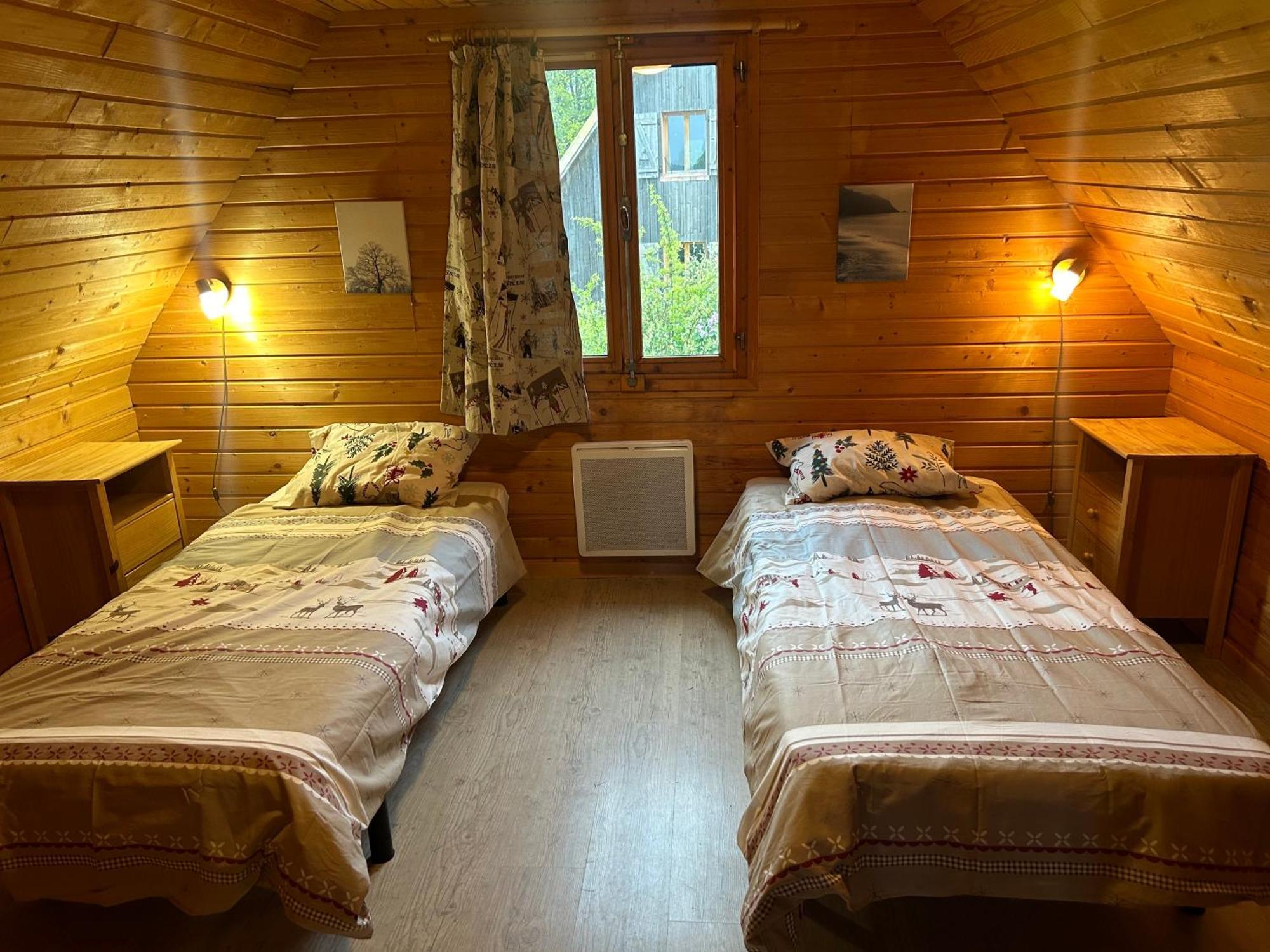 Chalets De L Empereur Ussel  Eksteriør bilde